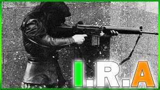 The IRA – The Beginning – A Secret History – The Troubles in Northern Ireland/The North
