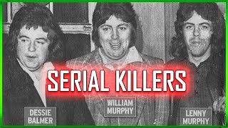 Serial Killers – THE SHANKILL BUTCHERS – “Only Cowards Kill the Innocent”