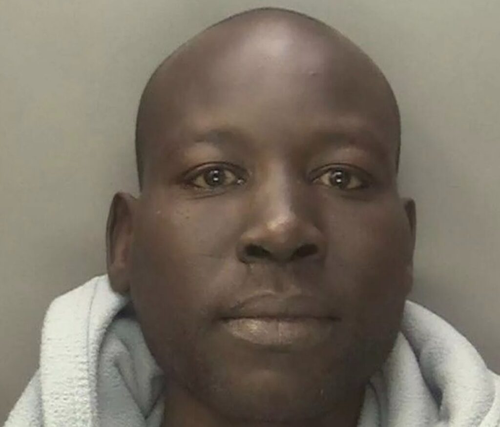 Sudanese national, 32, who abducted girl, 5, off the street into his home and then sexually assaulted is jailed